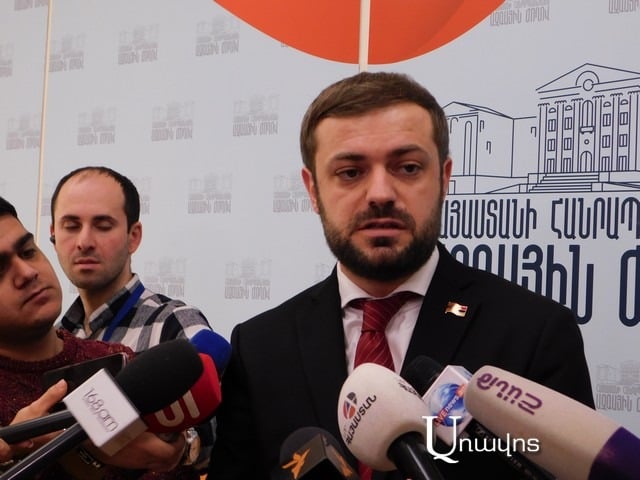 Իմքայլական պատգամավորը պարզաբանում է, թե ինչպես է ջահել-ջահել՝ 18 տարեկանում դարձել ՀՀԿ-ական ու պատմում Մարուքյանի «հոգեկան հուզմունքի» պատճառը