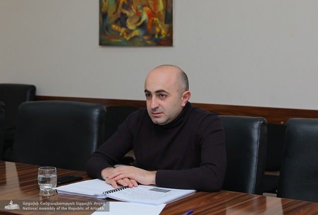 Կհաղթենք, երբ բավարար չափով կսիրենք հայրենիքը և կսովորենք ազգային նպատակներ դնել ու իրականացնել. Հայկ Խանումյան