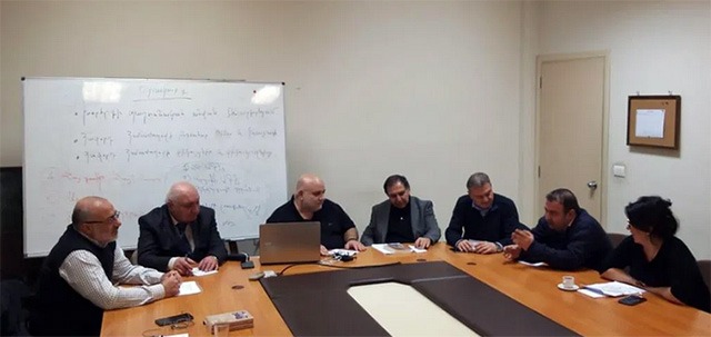 Համակարգող խորհուրդը որոշեց իր յառաջիկայ լիագումար նիստը գումարել Երեւանի մէջ, մայիս ամսուան ընթացքին