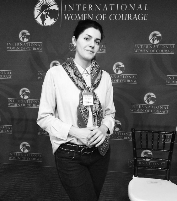 Հայ լրագրողը` «Խիզախ կին» միջազգային մրցանակին արժանացած 12 կանանց շարքում