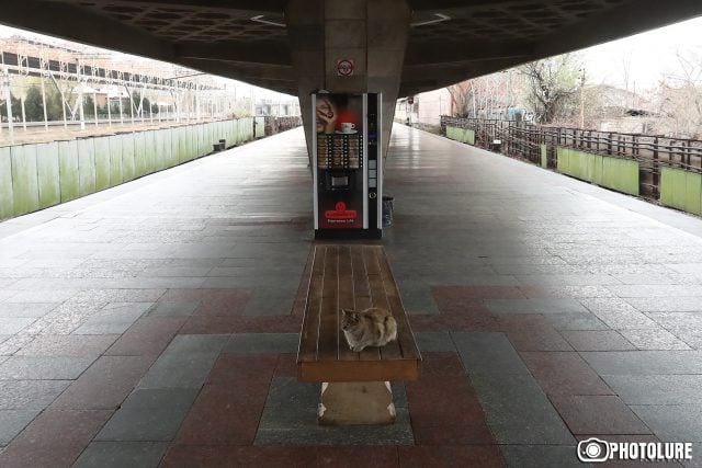 ԱԱԾ-ն հակաահաբեկչական ուսումնավարժական միջոցառումներ է իրականացրել մետրոյի «Սասունցի Դավիթ» կայարանում, Երևան-Թբիլիսի-Երևան երթուղու գնացքում