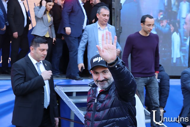 «Ես հիմա շատ ավելի մաքուր եմ, քան վարչապետ լինելուց առաջ». Նիկոլ Փաշինյան