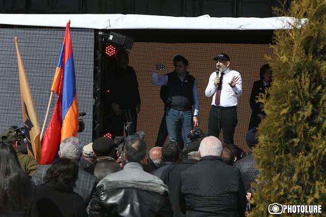 «Եթե հնարավոր չի, որ Ջերմուկի այս օդը, ջուրը, բնությունը պահպանվի, ուրեմն բացառված է, որ այդ հանքը շահագործվի». Նիկոլ Փաշինյան