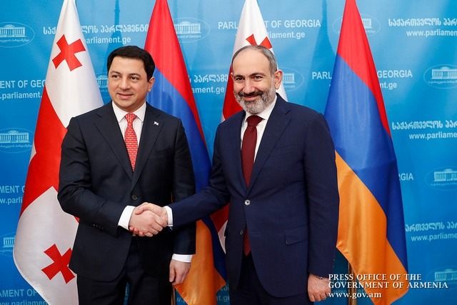 Վրաստանի խորհրդարանի նախագահն ընդգծել է հայ համայնքի դերը երկրի զարգացման գործում և հավելել, որ այն հայ-վրացական միջպետական կապերի խթանման ամուր կամուրջ է