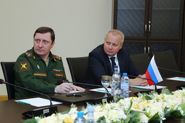 Սերգեյ Կոպիրկինը ներկայացրել է ՌԴ արտաքին քաղաքականության ուղենիշները, Սիրիայի Արաբական Հանրապետությունում տիրող իրավիճակը