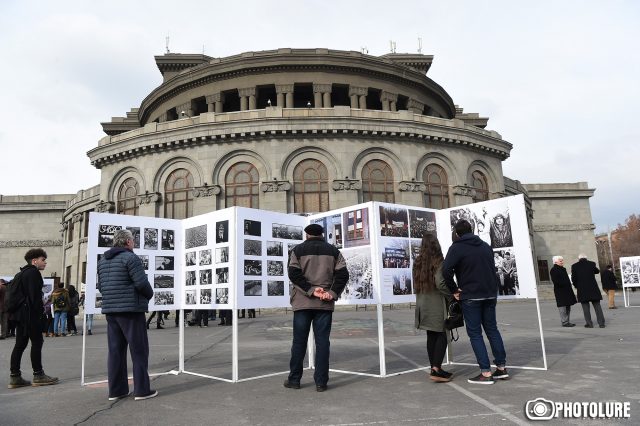 Իմ չորրորդ արտակարգ դրությունը. հուշապատում՝ գուցե առանց զուգահեռների