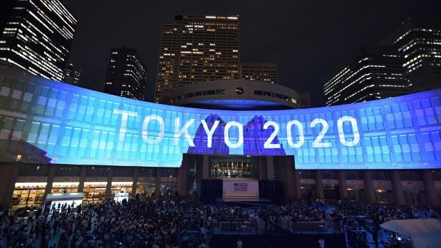 2020 թվականը զրկվեց նաեւ 2020 թվականի Տոկիոյի օլիմպիական խաղերից
