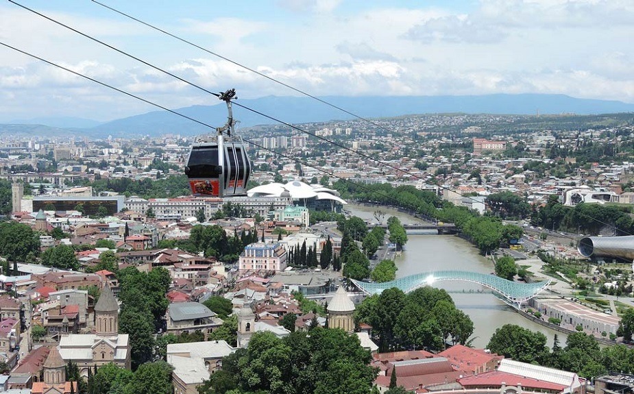 Վրաստանում կորոնավիրուսային վարակի 3 նոր դեպք է գրանցվել