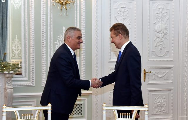 «Կարծում եմ՝ «Գազպրոմ»-ն այլ մոտեցում պետք է ցուցաբերի». Փաշինյան