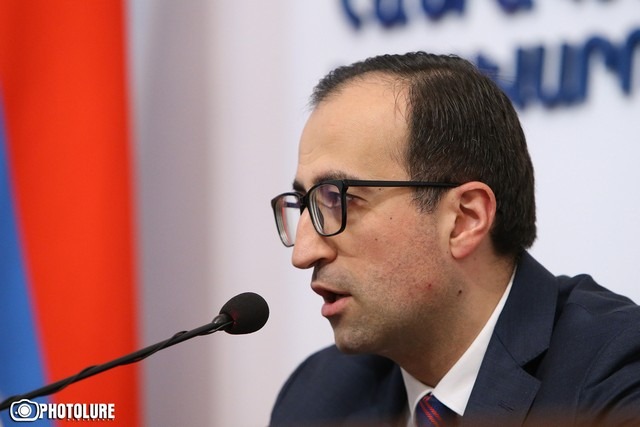 Արսեն Թորոսյան. «Կորոնավիրուսի փոխանցման շղթաները կոտրելը երկարատեւ է լինելու»