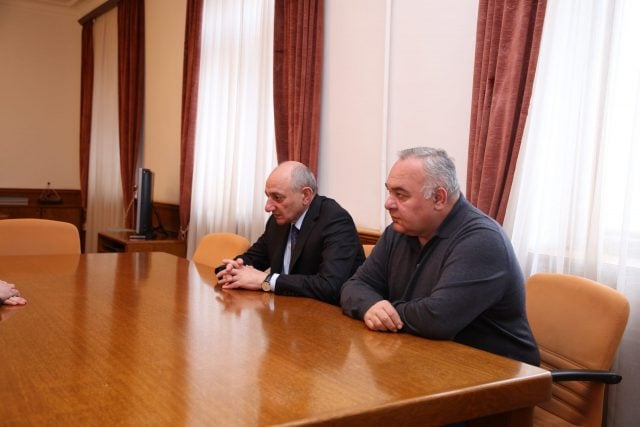 Ղարամյանն ու Խաչատուրովը՝ կորցրած բարձունքի ու տարածքների մասին. «Հակառակորդն այդ 2 տեղում կանգնելով՝ ոչինչ չշահեց»