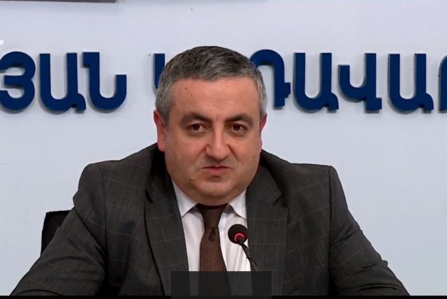 Գեորգի Ավետիսյանն ազատվել է ՍԱՏՄ ղեկավարի պաշտոնից