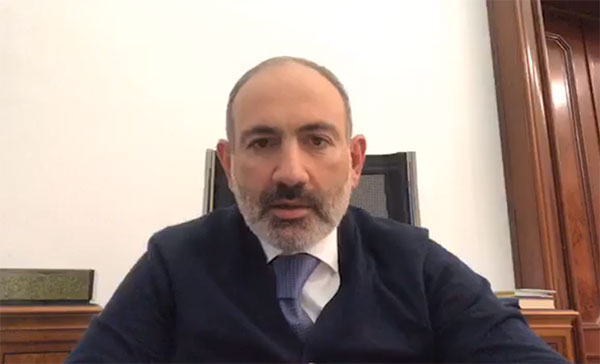«Նեղացած են ընդդիմությունը, արեւմտամետները, ռուսամետները, օլիգարխիան, որոնց հետ առեւտուրների անհրաժեշտություն չկա». Նիկոլ Փաշինյան