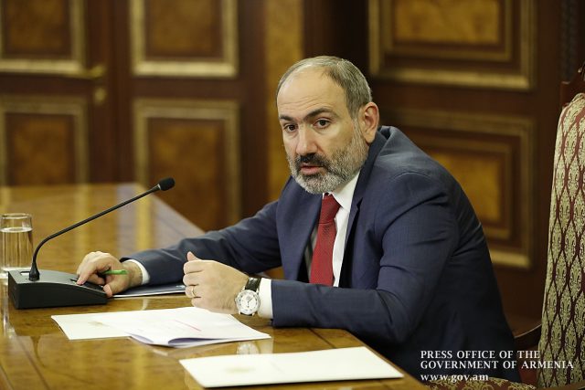 Փաշինյանի որոշումը. «Մինչև 2020թ. դեկտեմբերի 31-ը մշակել սահմանադրական բարեփոխումների հայեցակարգը, ապահովել դրա հանրային քննարկումը»