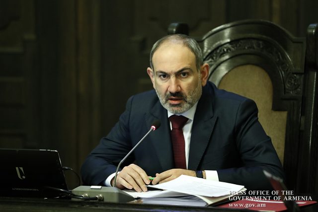 Փաշինյան. Օրական 1000 թեստ անելու հնարավորություն ունենք