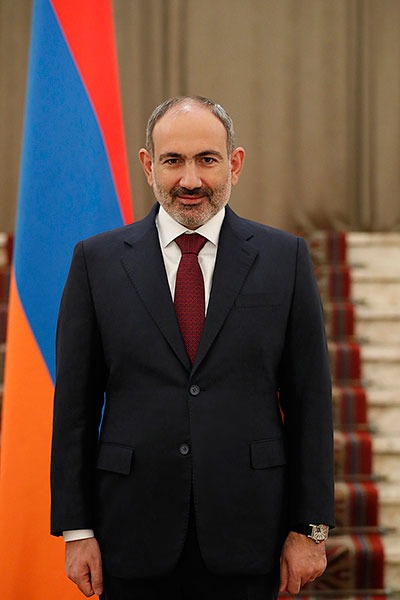 Նիկոլ Փաշինյանի ուղերձը