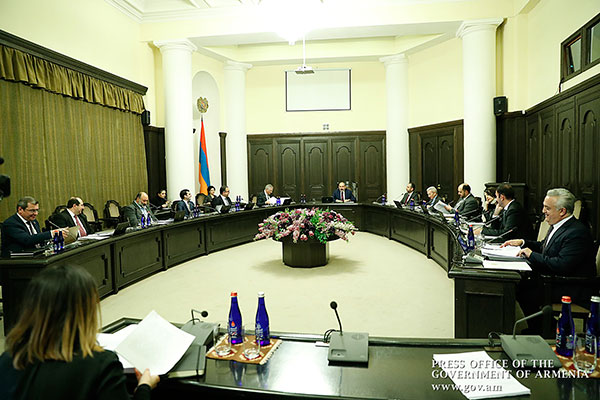 Քննարկվել են կորոնավիրուսի հետևանքների չեզոքացմանն ուղղված միջոցառումների իրականացման ընթացքը և աջակցության նոր ծրագրերը