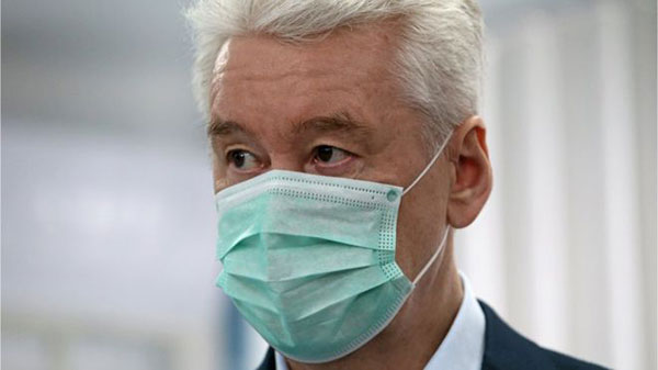 Մոսկվայում սահմանվելու է անցագրային ռեժիմ. թոքաբորբով հիվանդների թիվը կտրուկ աճել է.  Սոբյանին