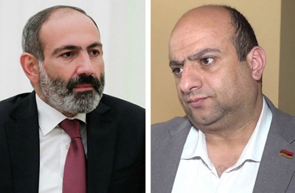 Վահե Ղալումյանը «ջիփ» նվեր չի ստացել