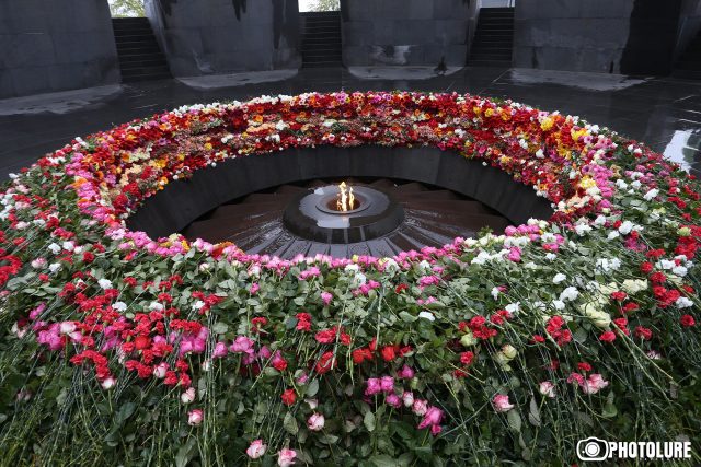 Ցեղասպանության դասերը