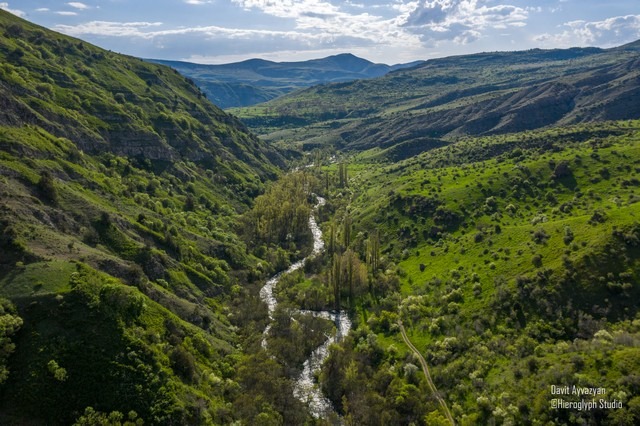 Կովկասի բնության հիմնադրամը 285 000 եվրո է հատկացրել Հայաստանի բնության հատուկ պահպանվող տարածքներին