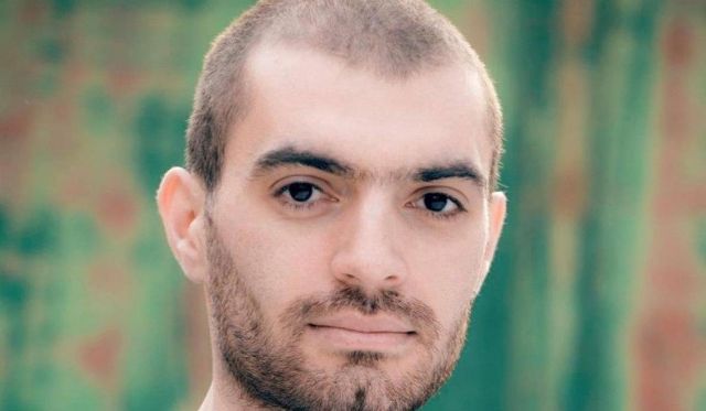 Առավոտյան բերման է ենթարկվել ակտիվիստ Հայկ Բարսեղյանը, ապա՝ ազատ արձակվել. «Ա1+»