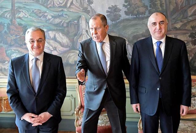 Լավրովի հայ­տա­րա­րու­թյու­նը հա­մա­նա­խա­գահ­նե­րից ոչ մե­կը չհեր­քեց. Անժելա Էլիբեգովա. «Իրատես»