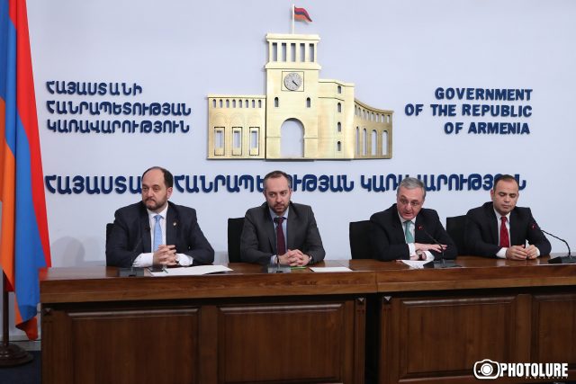 «Հայոց ցեղասպանության զոհերի հուշահամալիրի մուտքն այսօրվանից մինչև ապրիլի 24-ը ներառյալ փակ կլինի». Էդուարդ Աղաջանյան