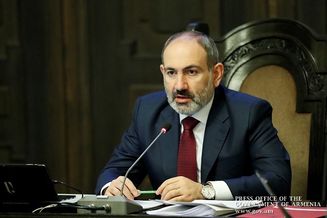 Կառավարության հաստատված հակաճգնաժամային ծրագրերով այս պահի դրությամբ բաշխվել է 12 միլիարդ 300 միլիոն դրամ․ Նիկոլ Փաշինյան