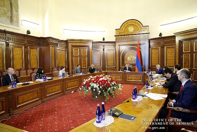 Հայաստանի կառավարությունն առաջարկել է ՀՆԱ-ի 2 տոկոսի չափով 300 միլիոն դոլարի օգնության և խրախուսման փաթեթ. ԱՄՀ. «Ամերիկայի ձայն»