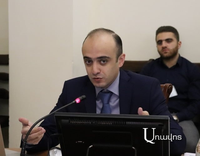 Հայաստանի ու Արցախի Հանրապետություններում հայ ազգի գոյության միակ գրավականը ուժեղ բանակն է, այսինքն՝ մենք և մեր զինված ուժերը. Տարոն Սիմոնյան