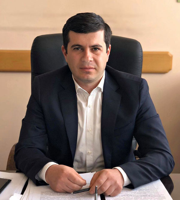 Վահե Մացակյանը նշանակվել է «Հայանտառ» ՊՈԱԿ-ի տնօրեն