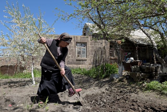 ՄԱԿ-ի ՊԳԿ-ի ծրագրի շնորհիվ Հայաստանի գյուղաբնակ սոցիալապես անապահով ընտանիքներն ավելի վստահ են դիմակայում COVID-19-ին