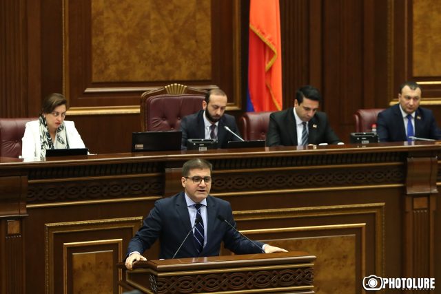 «Բադասյանը զեկուցեց՝ ամբողջությամբ տապալել են վարչապետի հանձնարարականը». Արման Բաբաջանյան