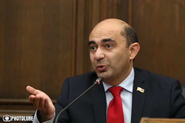 Ոչ հայանպաստ հայտարարություն Գերմանիայի արտգործնախարարության պաշտոնական կայքում