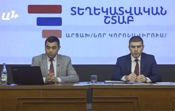 Գրիգորի Մարտիրոսյան. Արցախում ՀՆԱ-ի մասով նվազում չի արձանագրվել