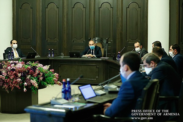 Կորոնավիրուսի հետ զուգահեռ ապրելու համար առաջնահերթ պետք է դրսևորել անհատական բարձր պատասխանատվություն. վարչապետ