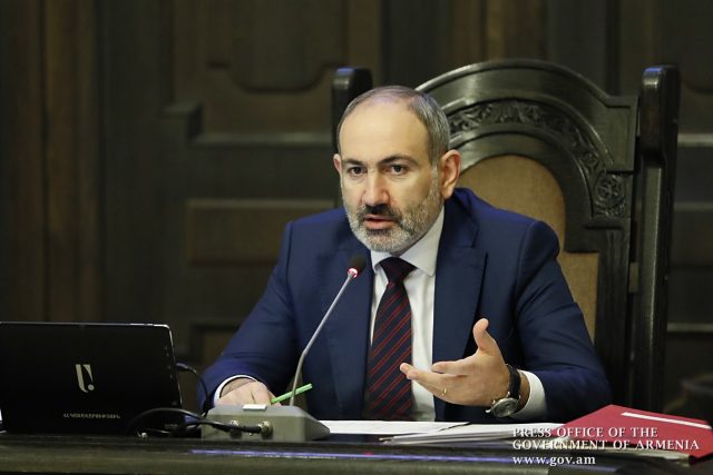 Առողջապահական եւ տնտեսական կարիքների բալանսավորման քաղաքականությունը տալիս է կոնկրետ արդյունք․ Նիկոլ Փաշինյան