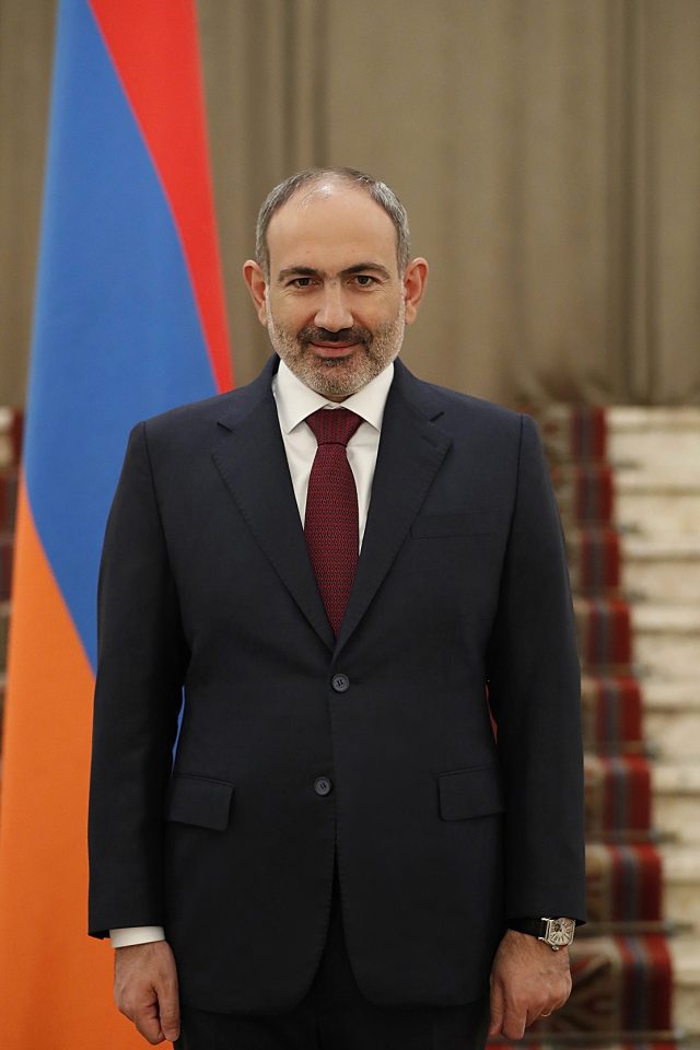 Փաշինյանը՝ Կաստեքսին․ Ձեր գլխավորությամբ Ֆրանսիայի կառավարությունը կկարողանա հաջողությամբ հաղթահարել համավարակի մարտահրավերը