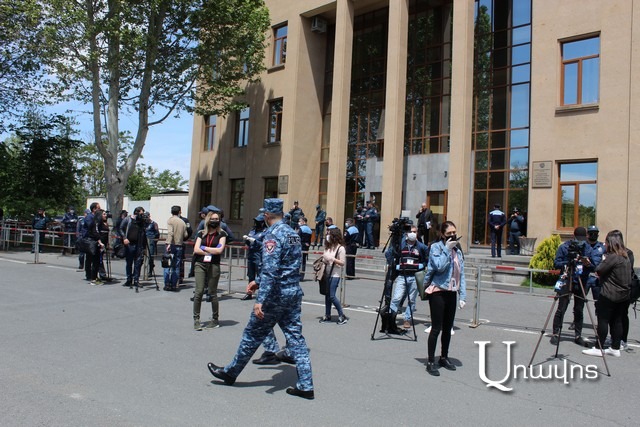 Լեւոն Քոչարյանը` Սերժ Սարգսյան-Ռոբերտ Քոչարյան հանդիպման մասին. «Նույնիսկ եղբայրս չի կարողանում այցելել»