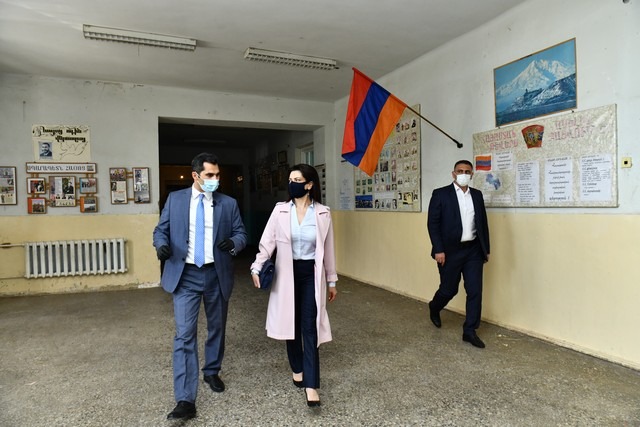 Ծրագրի շրջանակում հիմնադրամը համագործակցելու է նաև «Փյունիկ» ֆուտբոլային ակումբի հետ. մեկնարկել է «Հանրակրթական դպրոցներում առողջ ապրելակերպի խթանում» ծրագիրը