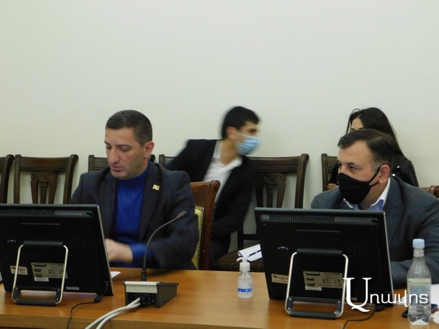 «Ոնց որ թե ես էլ եմ սկսում հավատալ, որ իսկապես վնգստալու երեւույթ կա». Գեւորգ Պետրոսյանը՝ դատավորներին