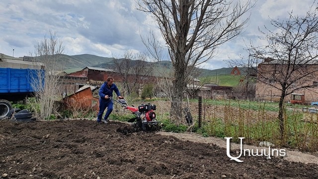 Գյուղատնտեսության ոլորտում լուրջ անկում է արձանագրվել, այն էլ՝ 5.5 տոկոսի չափով․ «Ժողովուրդ»