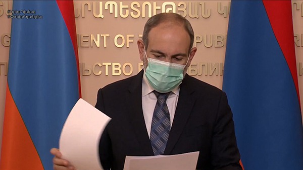 «Կորոնավիրուսից մահացածի հոգեհանգստի ժամանակ վարակվել, ապա մահացել են նրա 2 զավակները». վարչապետ