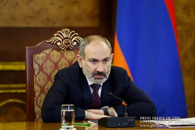 Պետք է ամրագրվեն ԵԱՏՄ ընդհանուր գազի շուկայում մատակարարման սակագների ձևավորման միասնական մոտեցումներ կիրառելու սկզբունքները. Նիկոլ Փաշինյան
