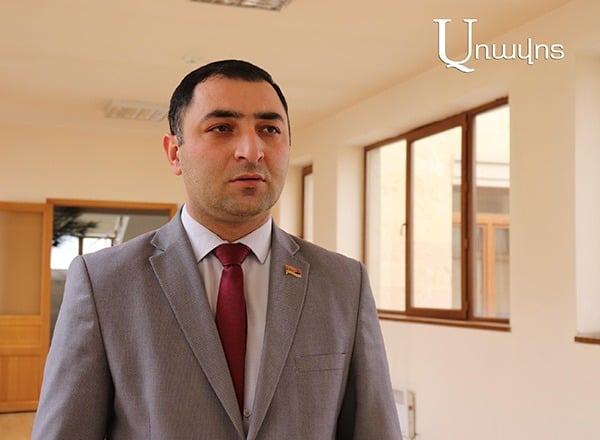 «Ես, բացի հետ քաշելուց, որի ընթացքում պարոն Ղալումյանն ընկավ, իրեն ոչ մի հարված չեմ հասցրել». Սարգիս Ալեքսանյան