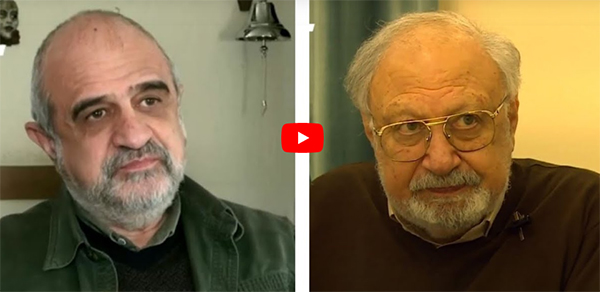 Հայ եւ ադրբեջանցի մշակութային երկու գործիչ պատասխանում են նույն հարցերին. Ա1+ (Տեսանյութ)