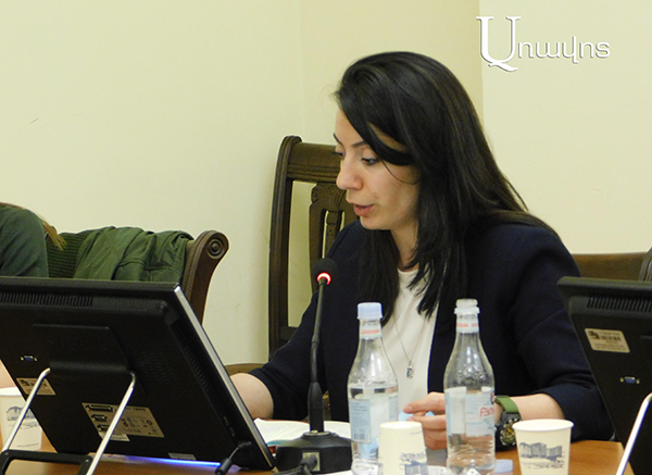 «Հին «Տոյոտաներից» տարիքով, փորիկով ձյաձյաները չհելնեն լավ մեքենաները նստեն՝ նոր ատրճանակով». Քրիստինե Պողոսյանը՝ նոր, բարձր աշխատավարձով ոստիկանների մասին
