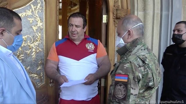 «Եթե այսօր ավարտենք, ես աղաղակող փաստեր կներկայացնեմ». Երեմ Սարգսյանը` Գագիկ Ծառուկյանի գործի մասին