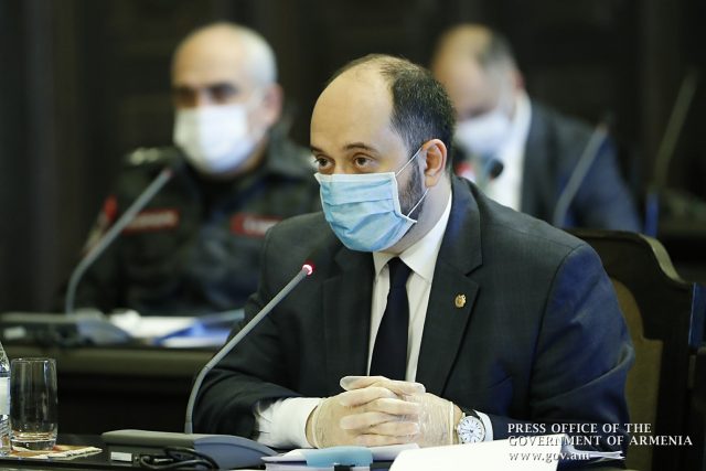 Կտեղադրվի Կարեն Դեմիրճյանի արձանը, կնորոգվի 61 կրթական և մշակութային հաստատություն. կատարվել է ԿԳՄՍ նախարարության բյուջեի վերաբաշխում